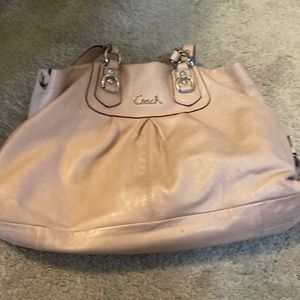Coach purse. Used